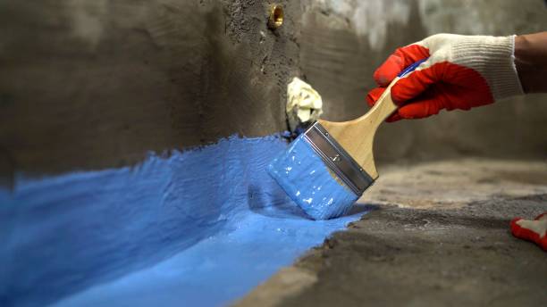 Commercial Waterproofing in Oakwood, GA